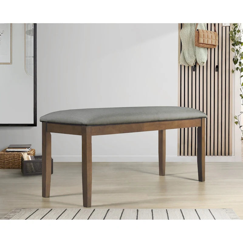 Banc rembourré Bowie - Non disponible