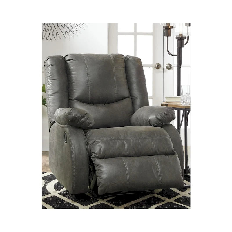 Fauteuil inclinable contemporain Bladewood Gray Zero