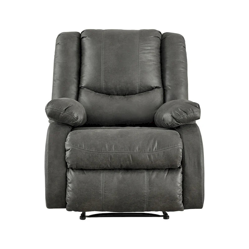 Fauteuil inclinable contemporain Bladewood Gray Zero