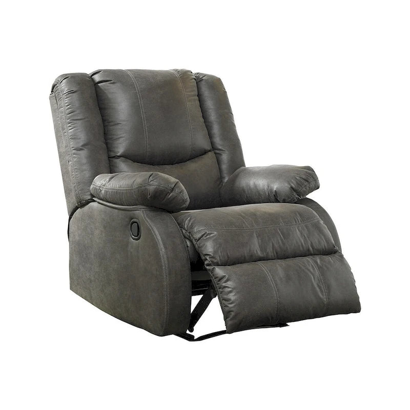 Fauteuil inclinable contemporain Bladewood Gray Zero