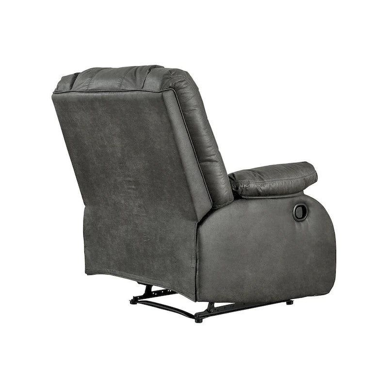 Fauteuil inclinable contemporain Bladewood Gray Zero