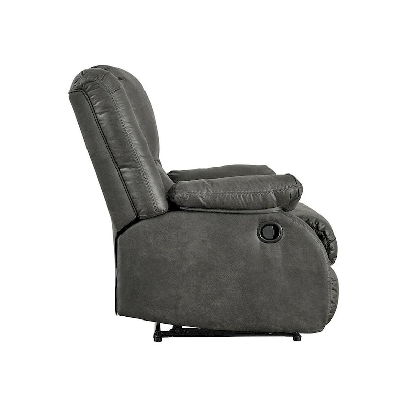 Fauteuil inclinable contemporain Bladewood Gray Zero