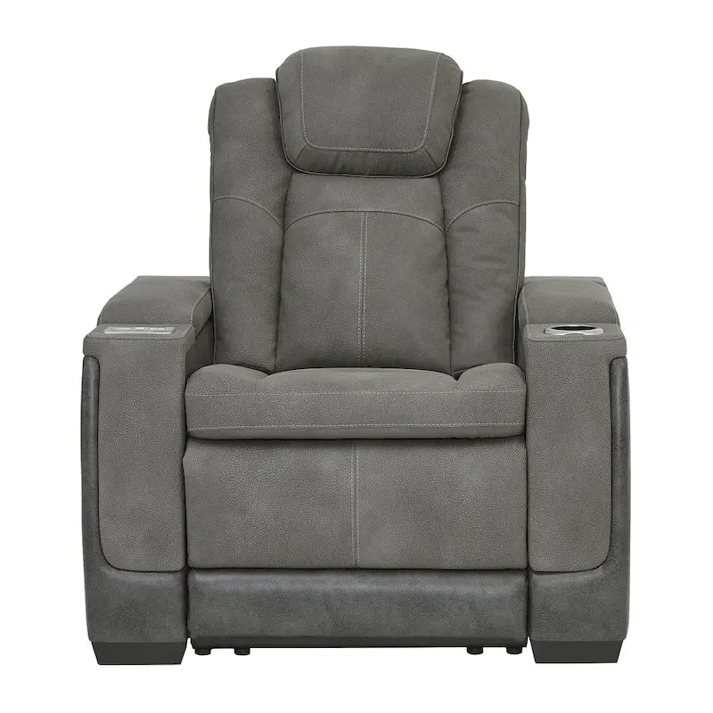 Fauteuil inclinable électrique DuraPella nouvelle génération avec appui-tête réglable