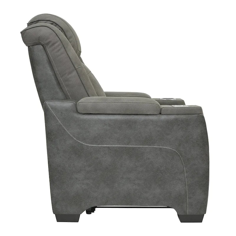 Fauteuil inclinable électrique DuraPella nouvelle génération avec appui-tête réglable