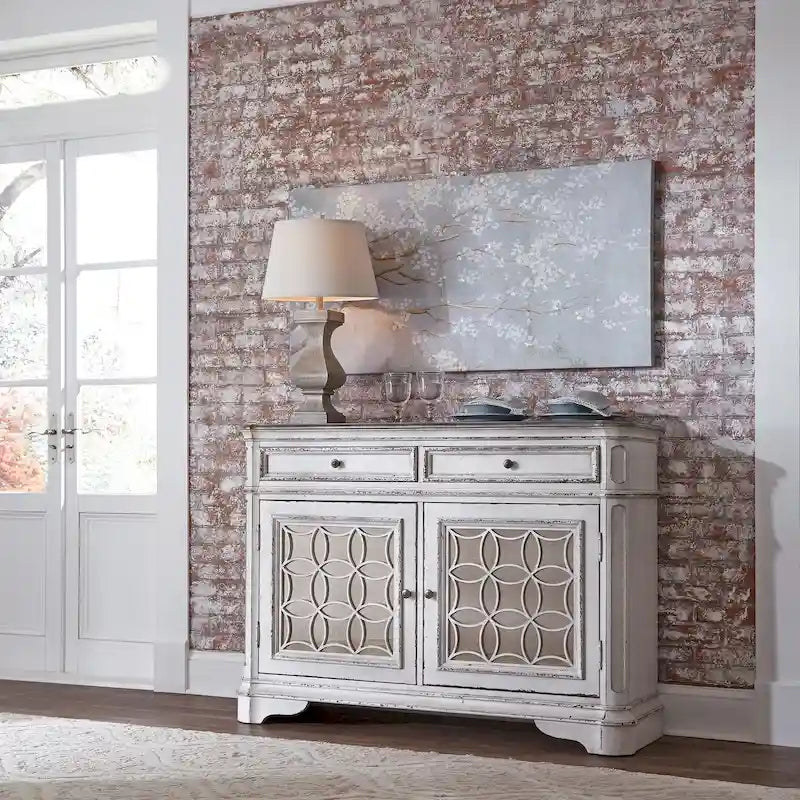 Buffet miroir Magnolia Manor