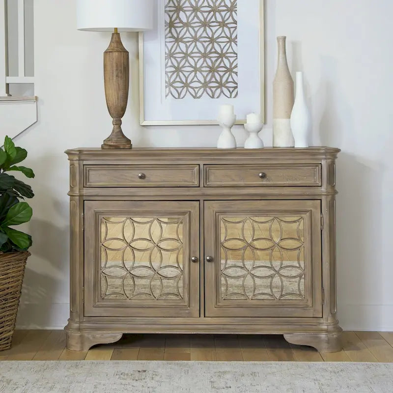 Buffet miroir Magnolia Manor
