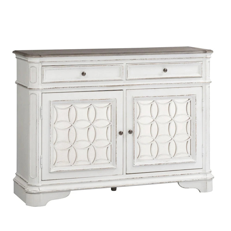 Buffet miroir Magnolia Manor