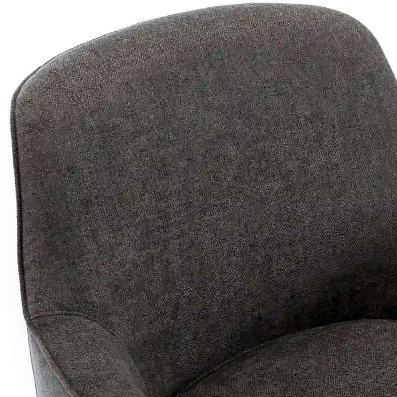 Fauteuil pivotant Rosedale en bois de Greyson Living