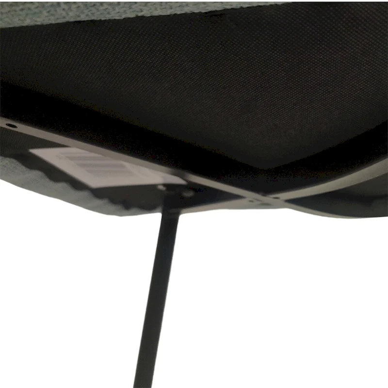 Chaises de salle à manger modernes et rembourrées (ensemble de 4)