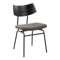Chaise de garnison Carson Carrington (lot de 2)