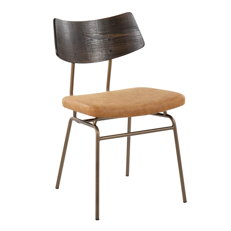 Chaise de garnison Carson Carrington (lot de 2)
