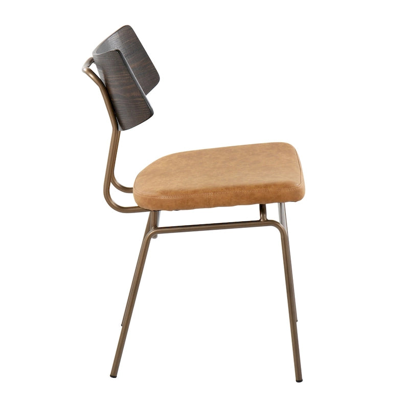 Chaise de garnison Carson Carrington (lot de 2)