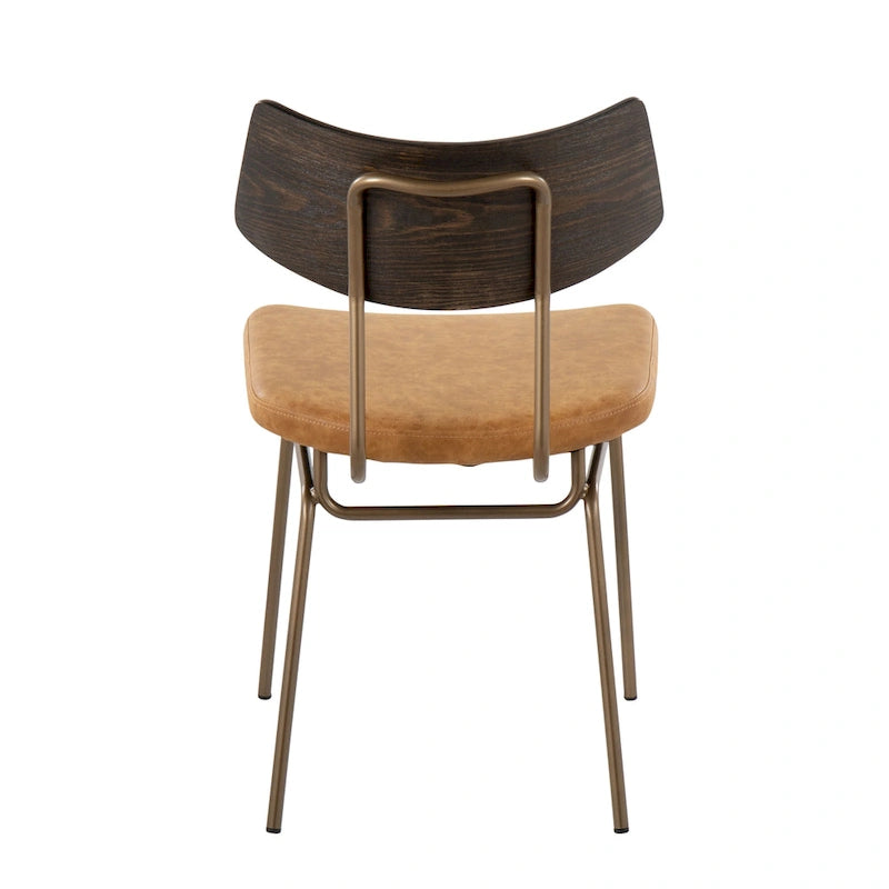 Chaise de garnison Carson Carrington (lot de 2)