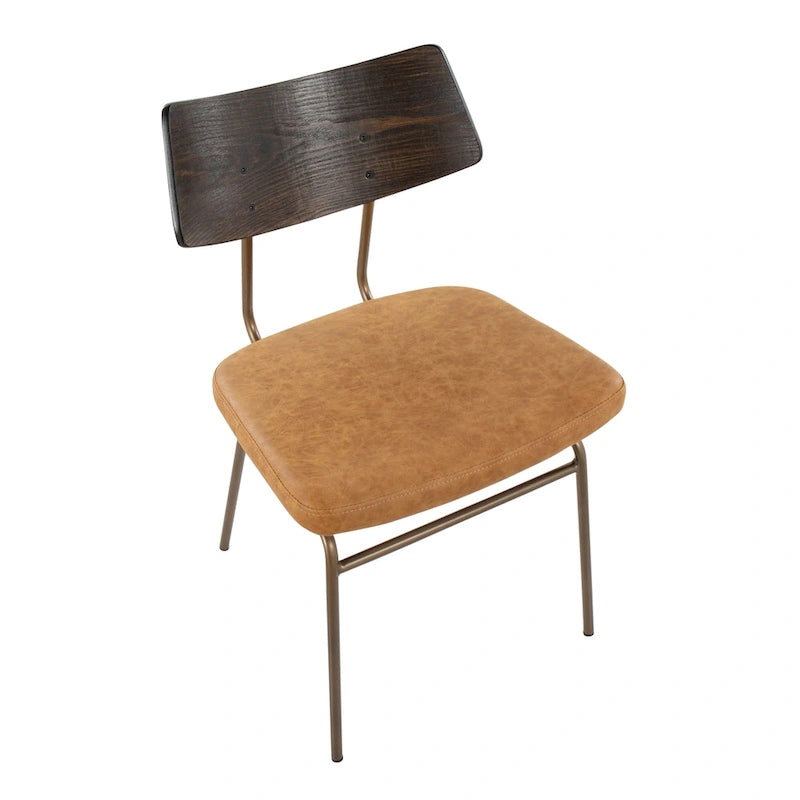 Chaise de garnison Carson Carrington (lot de 2)