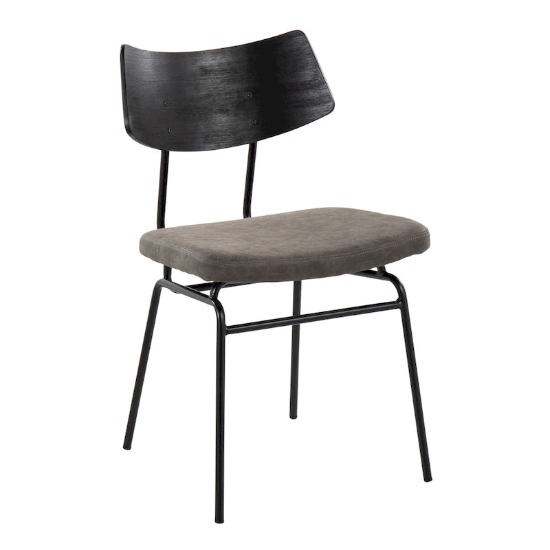 Chaise de garnison Carson Carrington (lot de 2)