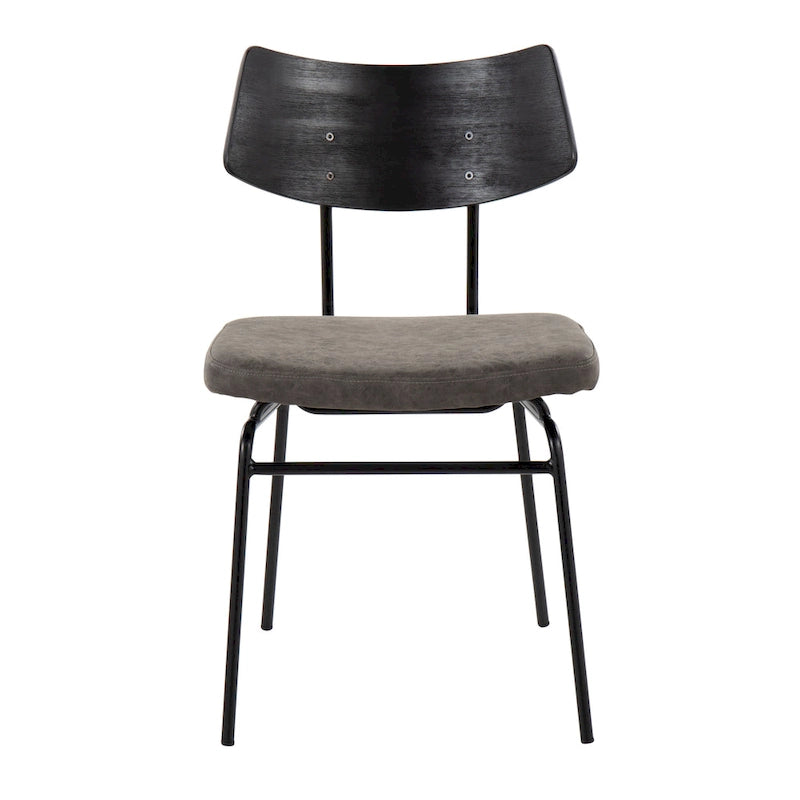 Chaise de garnison Carson Carrington (lot de 2)