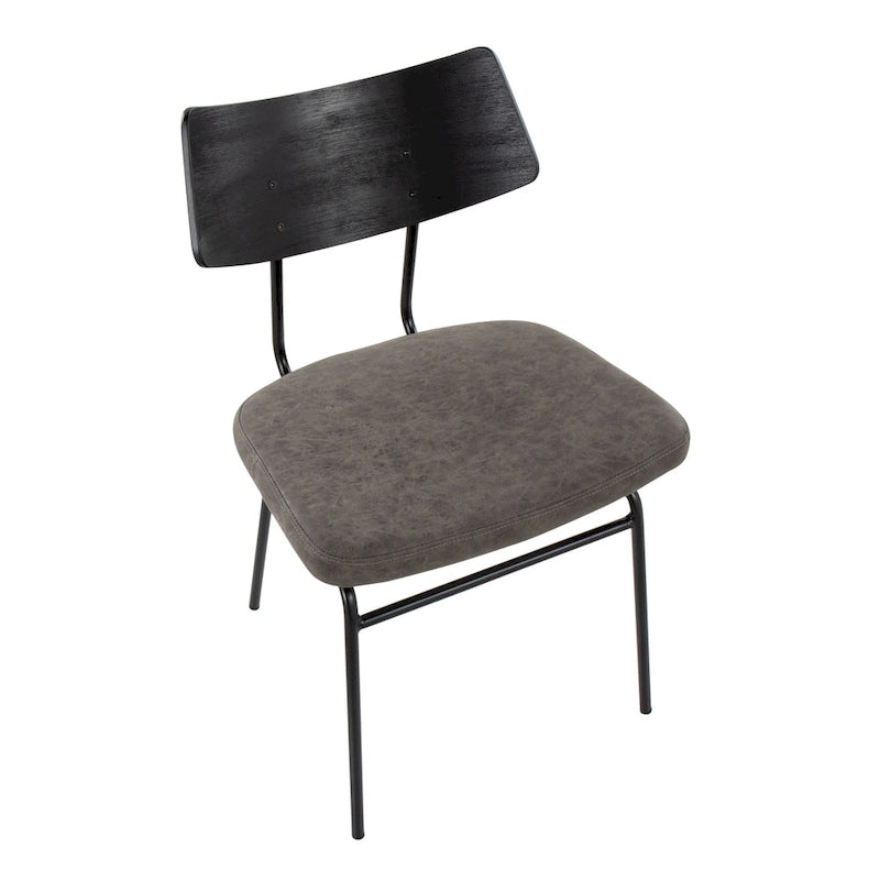Chaise de garnison Carson Carrington (lot de 2)
