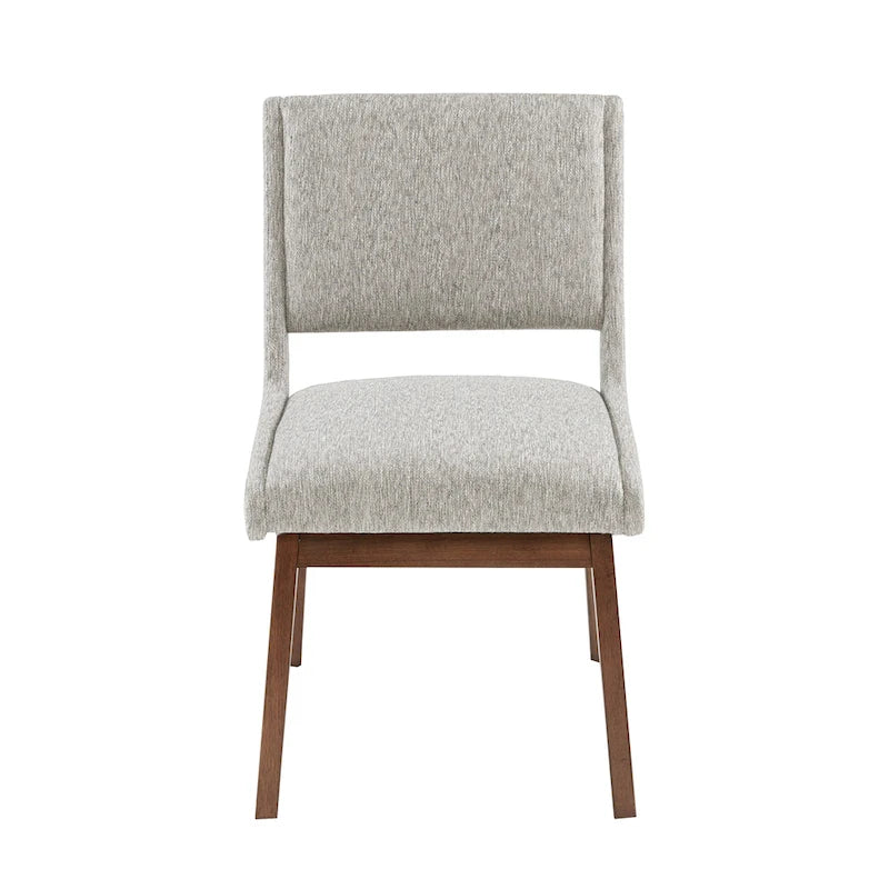 Chaise de salle à manger Boomerang INK+IVY (lot de 2)