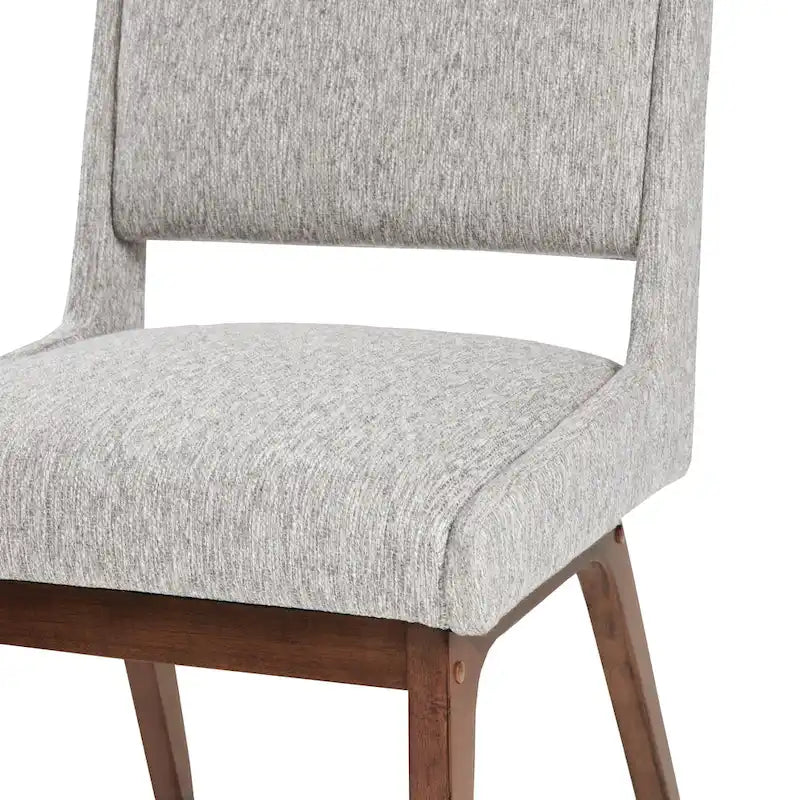 Chaise de salle à manger Boomerang INK+IVY (lot de 2)