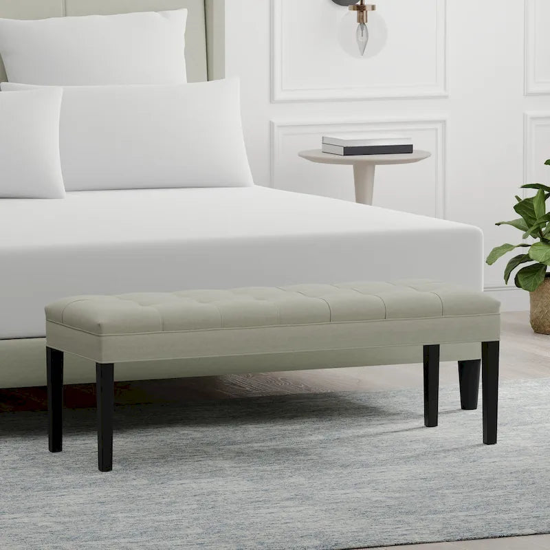 46.5 Upholstered Bench