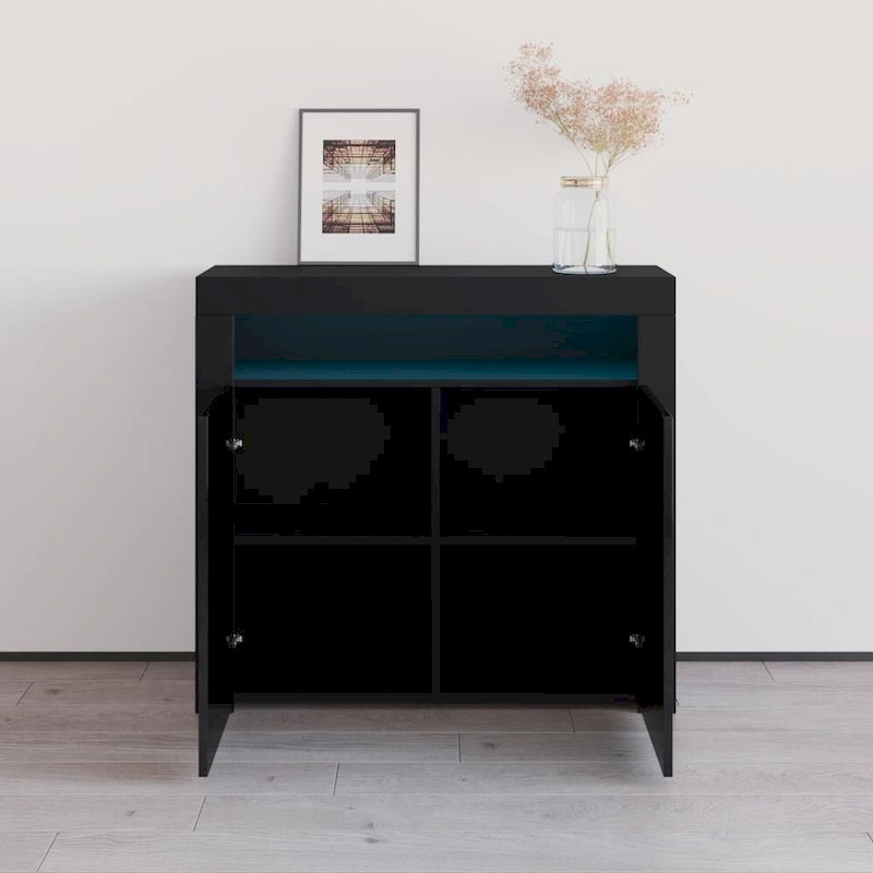 Buffet Milano 42 pouces 2D mat brillant