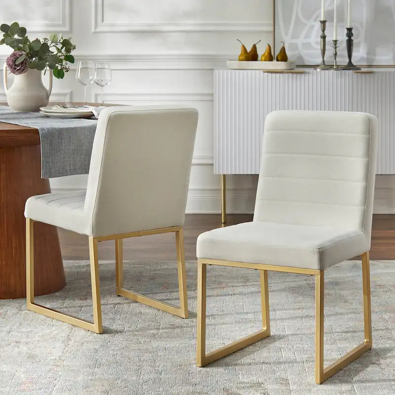 Chaise de salle à manger Chantel de Lifestorey (lot de 2)