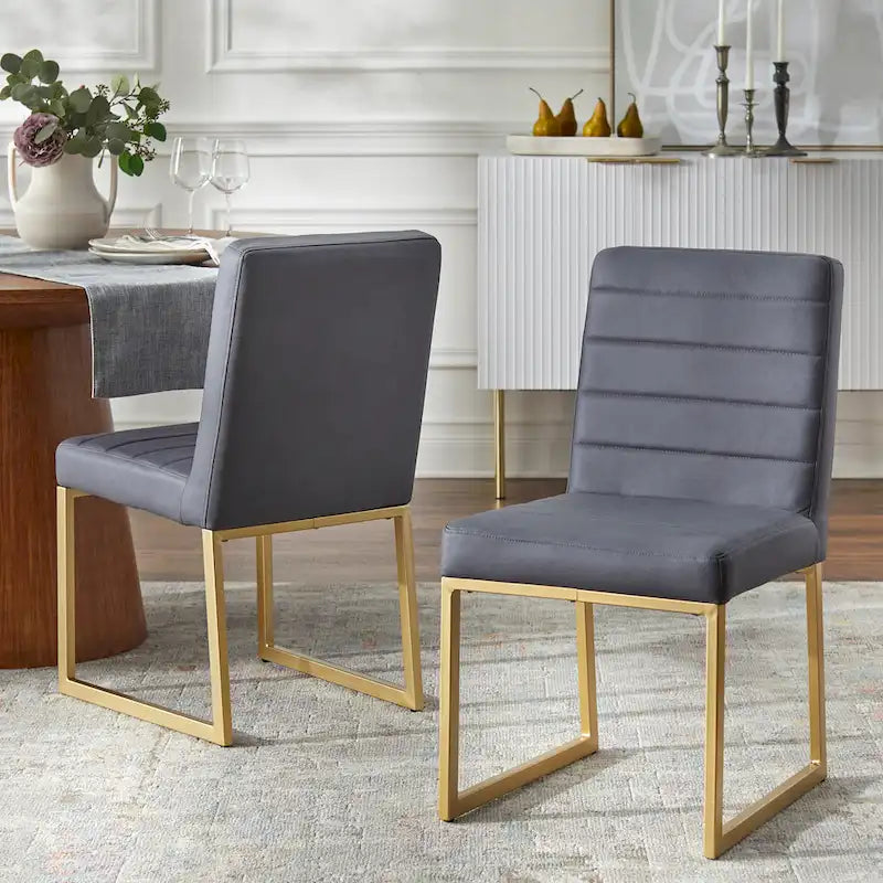 Chaise de salle à manger Chantel de Lifestorey (lot de 2)