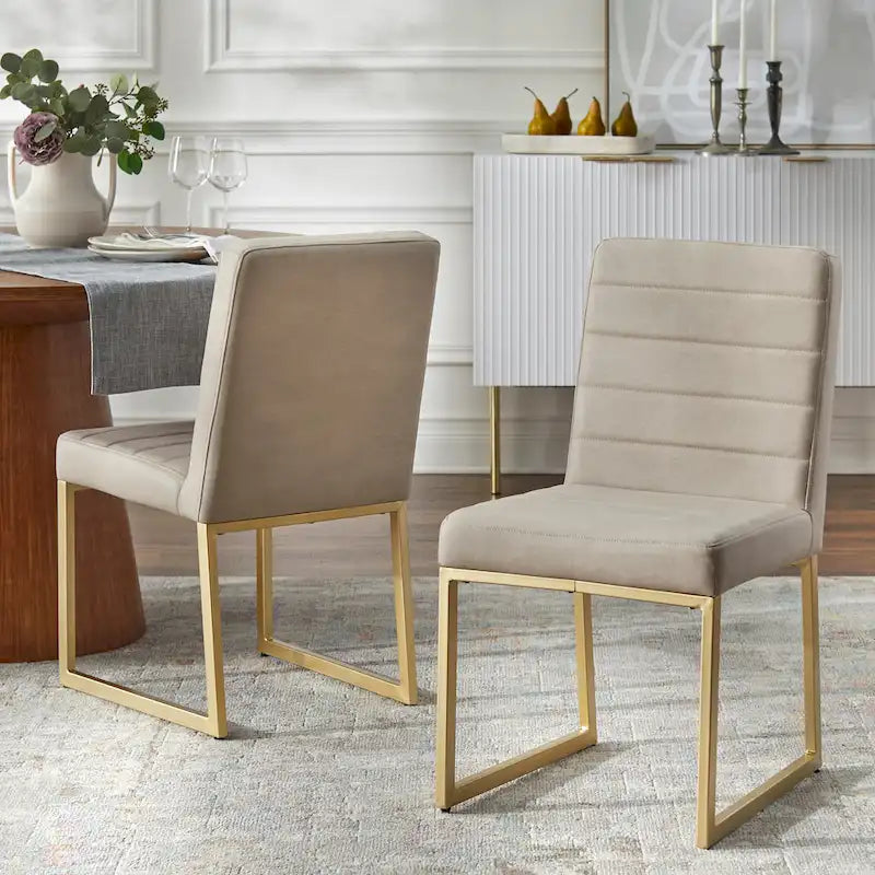 Chaise de salle à manger Chantel de Lifestorey (lot de 2)