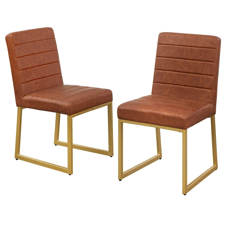 Chaise de salle à manger Chantel de Lifestorey (lot de 2)