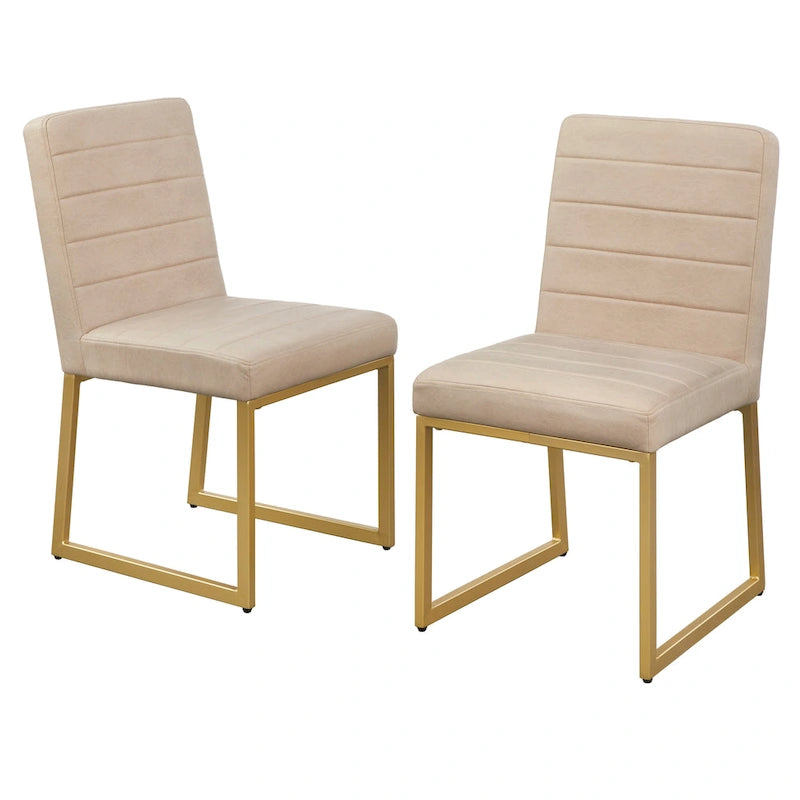 Chaise de salle à manger Chantel de Lifestorey (lot de 2)