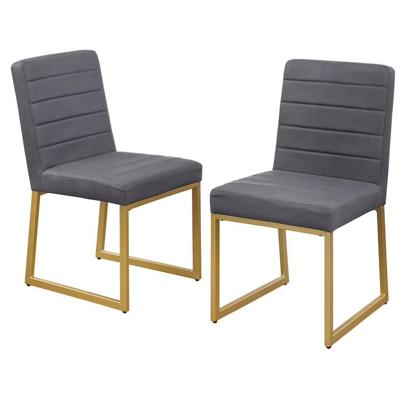 Chaise de salle à manger Chantel de Lifestorey (lot de 2)
