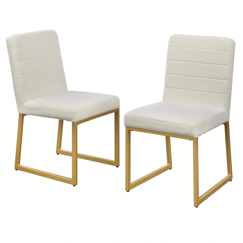 Chaise de salle à manger Chantel de Lifestorey (lot de 2)