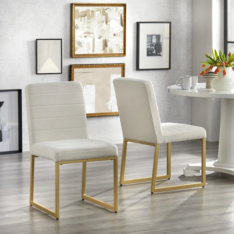 Chaise de salle à manger Chantel de Lifestorey (lot de 2)