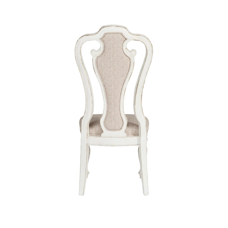 Ensemble de table rectangulaire 7 pièces Magnolia Manor