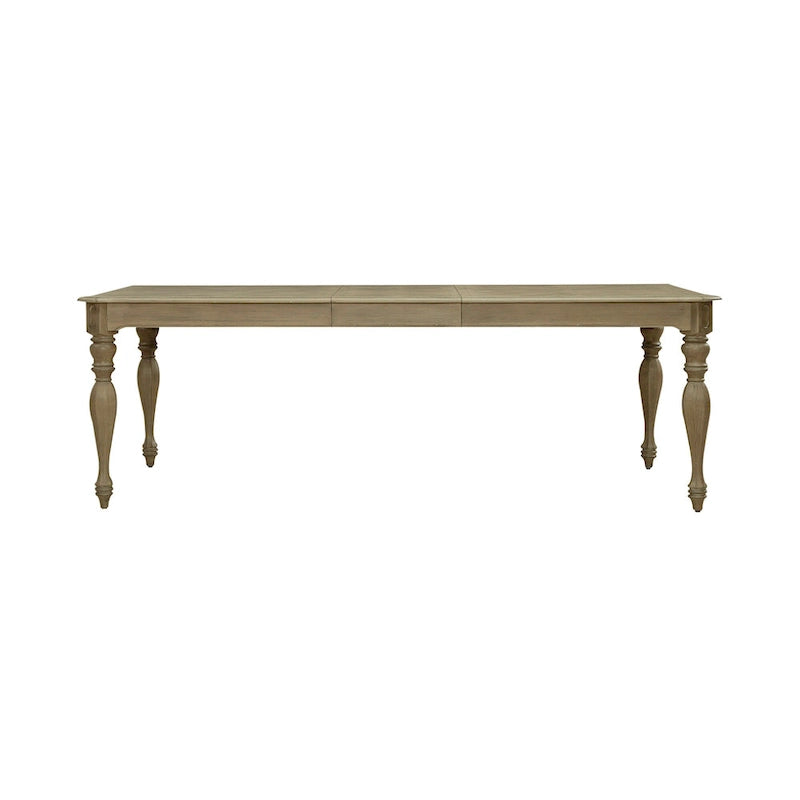 Ensemble de table rectangulaire 7 pièces Magnolia Manor
