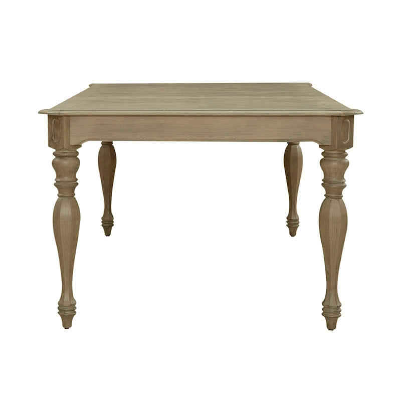 Ensemble de table rectangulaire 7 pièces Magnolia Manor