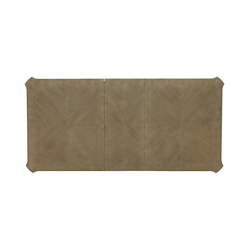 Ensemble de table rectangulaire 7 pièces Magnolia Manor