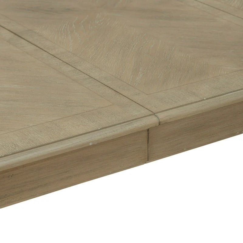 Ensemble de table rectangulaire 7 pièces Magnolia Manor