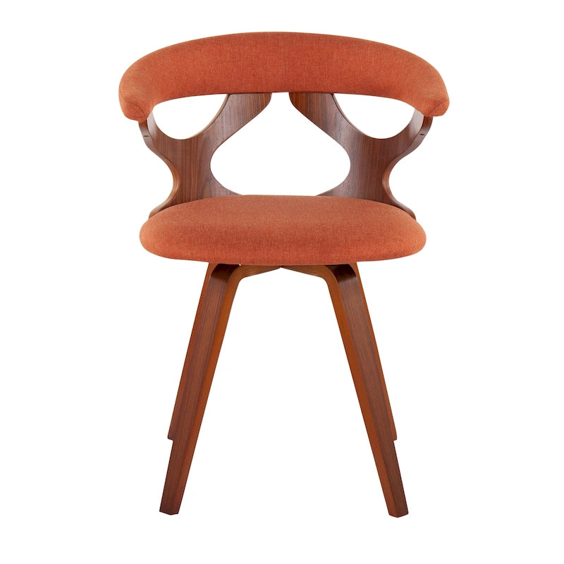 Fauteuil d'appoint Carson Carrington Viby de style moderne du milieu du siècle