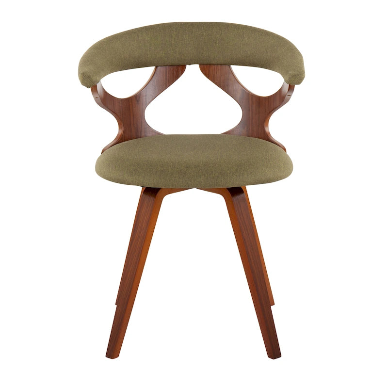 Fauteuil d'appoint Carson Carrington Viby de style moderne du milieu du siècle
