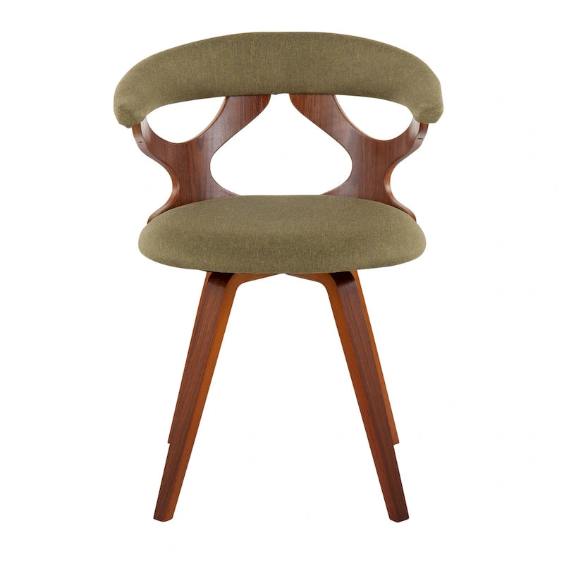 Fauteuil d'appoint Carson Carrington Viby de style moderne du milieu du siècle