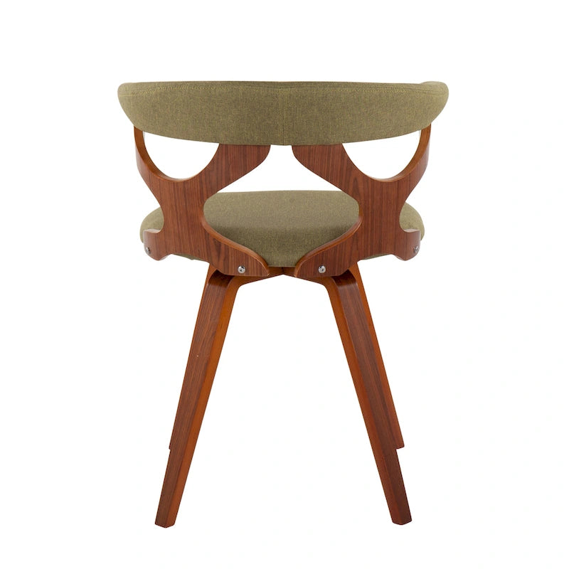 Fauteuil d'appoint Carson Carrington Viby de style moderne du milieu du siècle