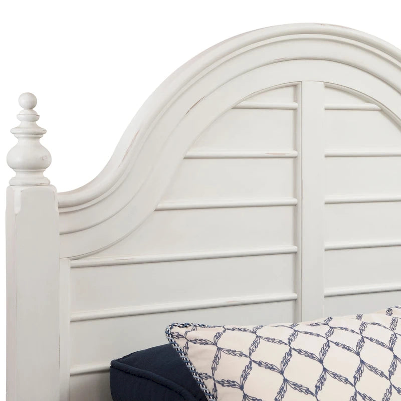 Tête de lit Roanoke Dove White