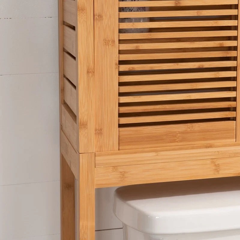Meuble gain de place en bambou Bracken