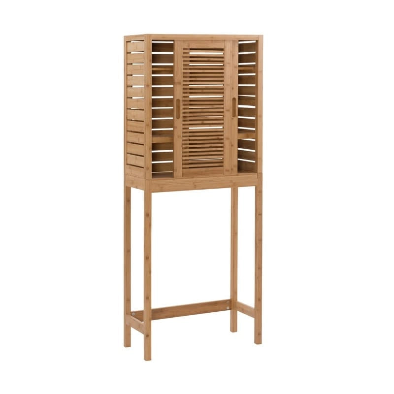 Meuble gain de place en bambou Bracken