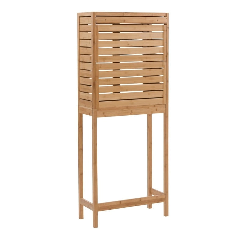 Meuble gain de place en bambou Bracken
