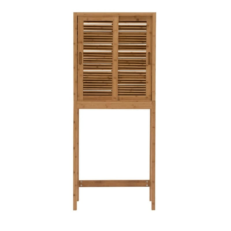Meuble gain de place en bambou Bracken