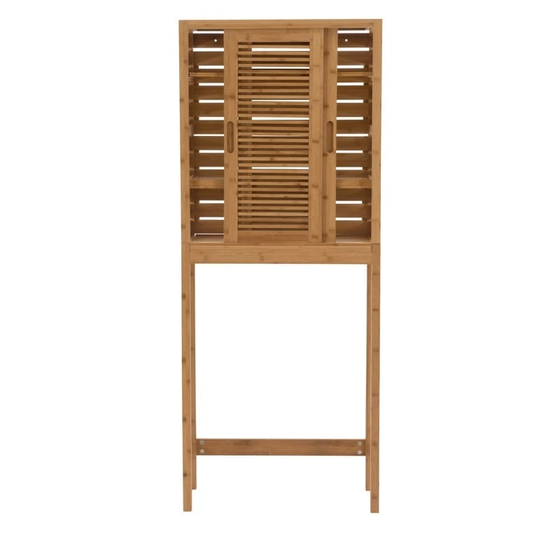 Meuble gain de place en bambou Bracken