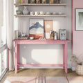 Table haute de comptoir Ibella 64 pouces de Furniture of America avec port USB