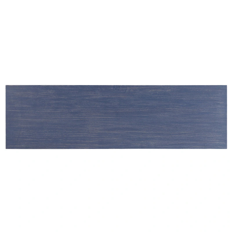 Table haute de comptoir Ibella 64 pouces de Furniture of America avec port USB